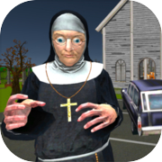 Play Nun Neighbor Escape from Evil