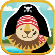 Play Puzzle Block Pirate Flag