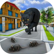 Scary Cat Simulator: Evil Pet