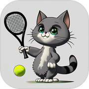 Cat Tennis Battle championship