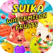 Suika Watermelon Fruits