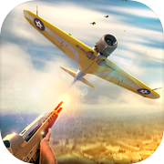 Play Airplane Shooter 3D