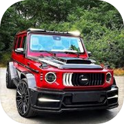 Offroad 4x4 Car Driving Game