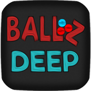 Play Ballz Deep: Physics & Idle.