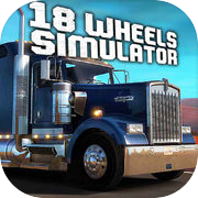 18 Wheels Truck Simulator