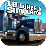 Play 18 Wheels Truck Simulator