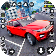 City Car Parking: Car Games 3D