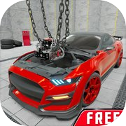 Car mechanic Simulator 23 Game
