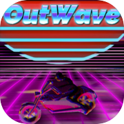 Play OutWave: Retro chase