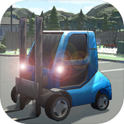 Play Forklift Truck Factory Game