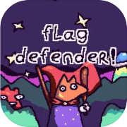 Play Flag Defender!