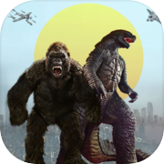 Play Godzilla Kaiju: Godzilla Games