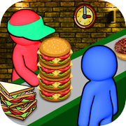 Play Idle Dream Restaurant Tycoon