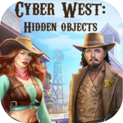 Play Cyber West: Hidden Object Games - Western