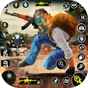 Assault Commando Commando game