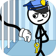 Play Stickman Puzzle Thief Escape