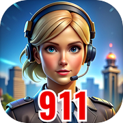 911 Emergency Dispatcher Game