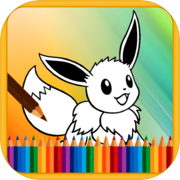Play Coloring Book for Poke Monster