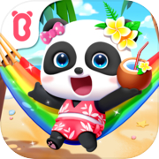 Play Baby Panda’s Summer: Vacation