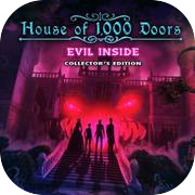 House Of 1000 Doors: Evil Inside Collector's Edition