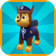 Play Chase Run Patrol: Jungle Surf