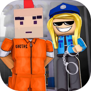 Play Jail escape Robbers jailbreak