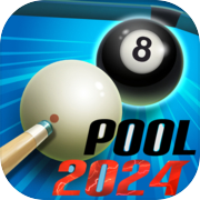 Play Pool 2024 : Play offline game