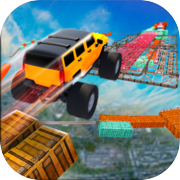 Monster Truck Impossible Tricky Tracks Stunts