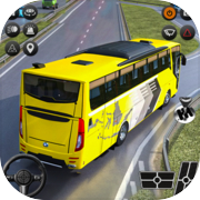 Play Bus Games 3D Bus Simulator