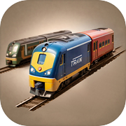 Model Trains Collection Game