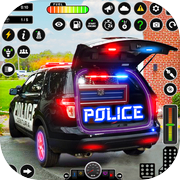 Police Car Parking Police Game