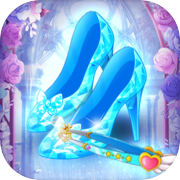 Play Magic Crystal Shoes:School Party