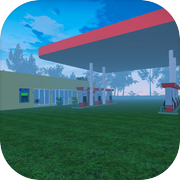 Gas Station Defence Shooter 3D