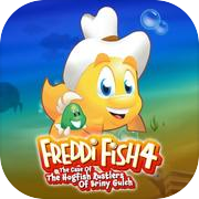 Freddi Fish 4: The Case of The Hogfish Rustlers of Briny Gulch