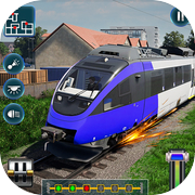 Play Indian Train Simulator Games
