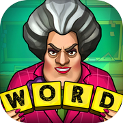 Play Scary Teacher : Addictive Word Game