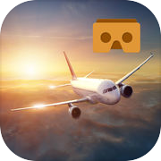 VR Flight for Google Cardboard Virtual Reality