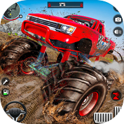 Offroad Racing Mud Truck Games
