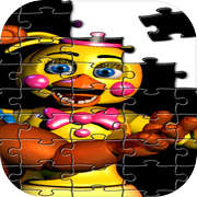 Freddy's Jigsaw Puzzle