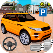 Play Prado Car Simulator Games 3D