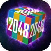 Play Space UP! - 2048 Shooting