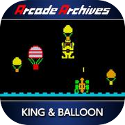 Arcade Archives KING & BALLOON