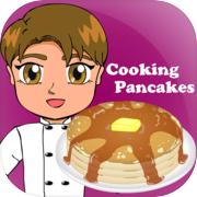 Play My Kitchen: Cooking Pancakes