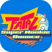 Play Super Monkie Bounce Fatal