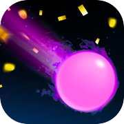 Play Bounce Pink Ball Game