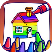 House Coloring