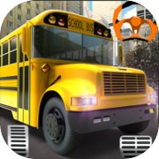 School Bus Simulator Game 3D