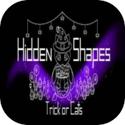 Hidden Shapes - Trick or Cats