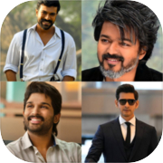 South Indian Actors Name Guess