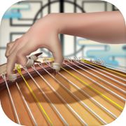 Play Koto Connect: Japanese stringed musical instrument
